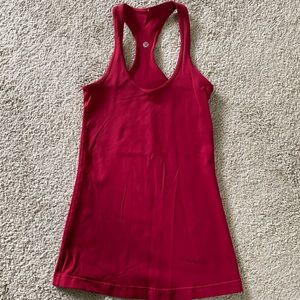 Lululemon racerback